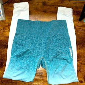 Ombré Gymshark Leggings